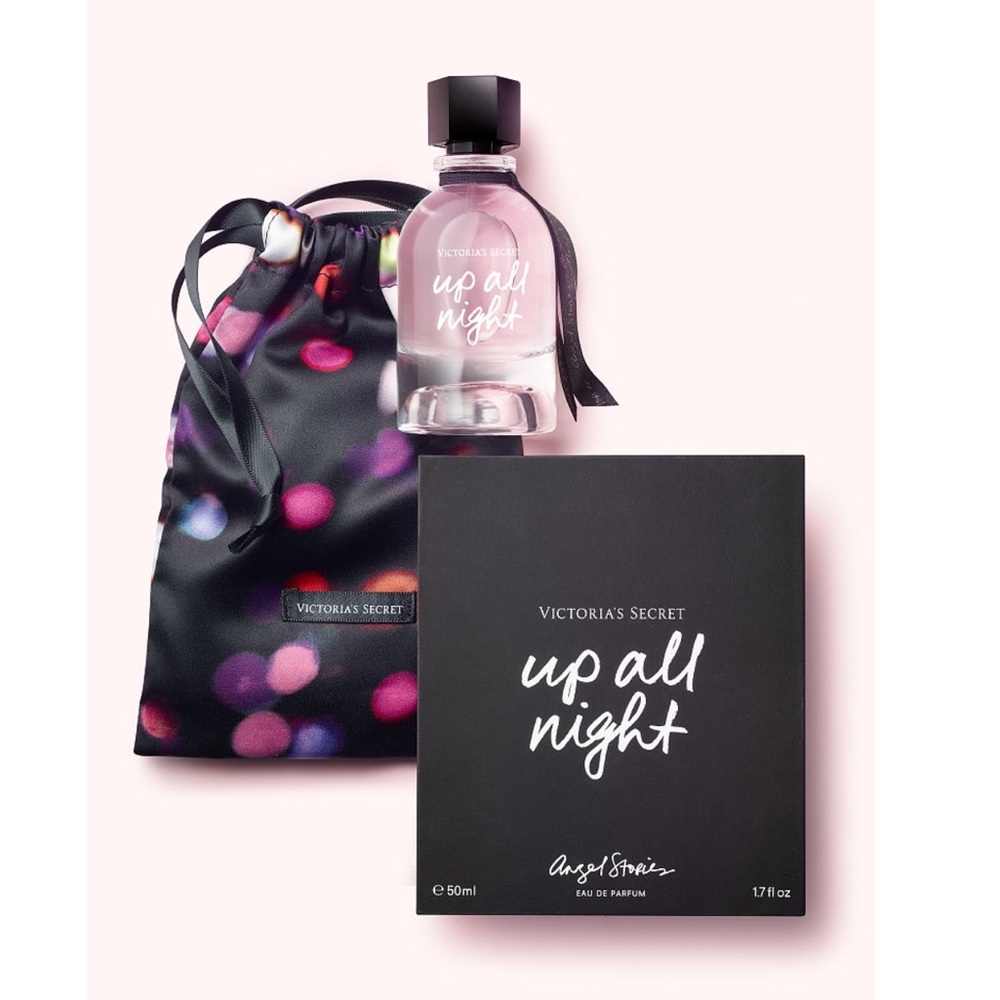 Victoria’s Secret Up All Night Angel Stories